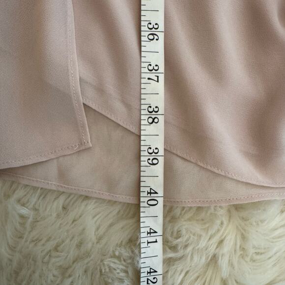 All Saints Sleeveless Cathea Shift Wrap Dress 8 NWT - Picture 13 of 15